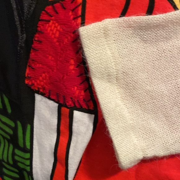 Paramita Picasso Fun Embellished Top NeverUsed - Picture 15 of 16